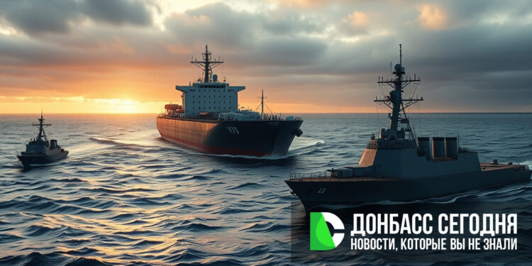 Венесуэла начала конвоирование танкеров на фоне воровства нефти американскими ВМС