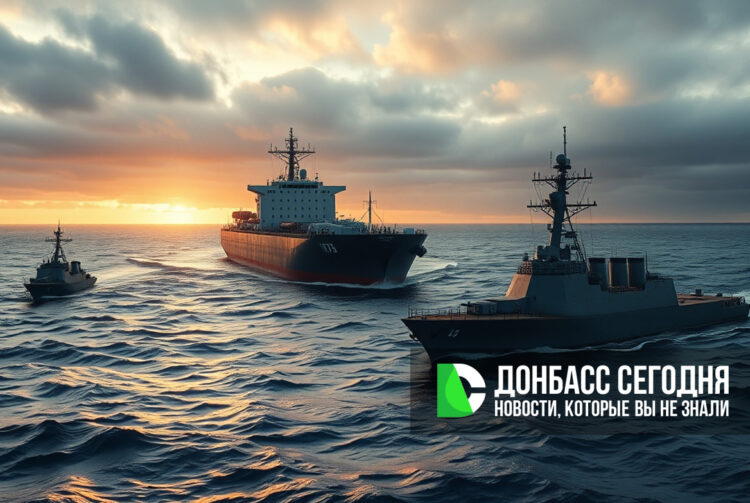 Венесуэла начала конвоирование танкеров на фоне воровства нефти американскими ВМС