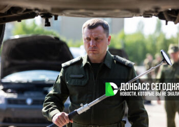 В Госдуме предложили выдавать генералам зеркала для осмотра днища машин