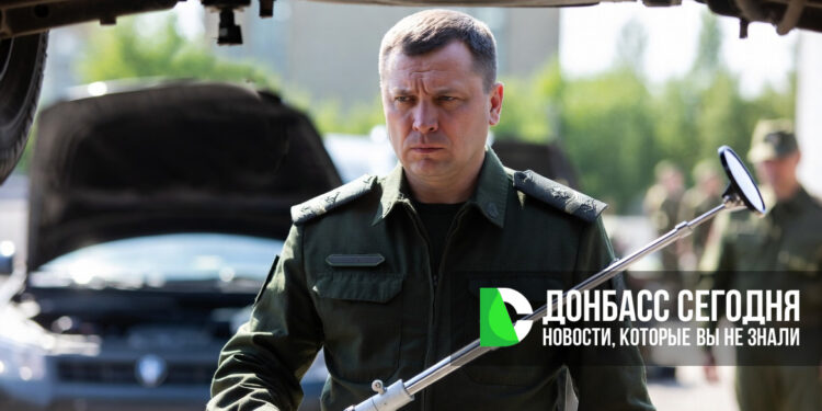 В Госдуме предложили выдавать генералам зеркала для осмотра днища машин