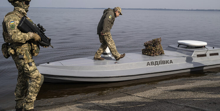 Украинские БЭКи теряют эффективность в Черном море