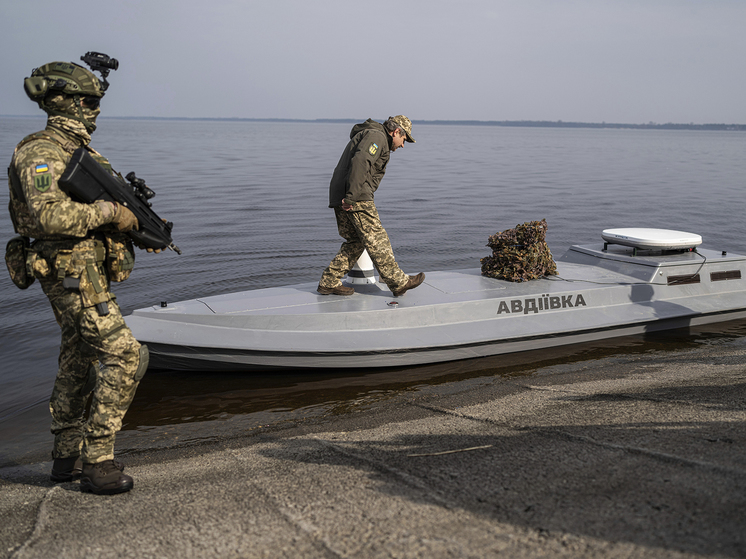 Украинские БЭКи теряют эффективность в Черном море