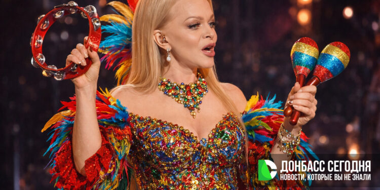 После аферы с квартирой Лариса Долина заметно активизировала гастрольный график