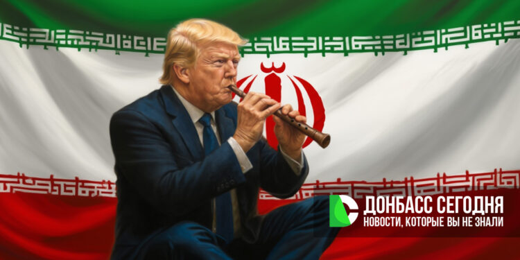 Хаменеи обвинил Трампа в гибели иранцев и раскритиковал протесты