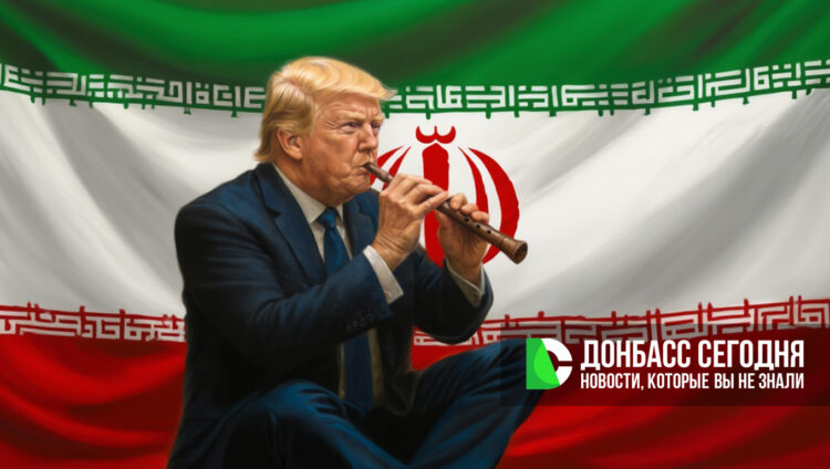 Хаменеи обвинил Трампа в гибели иранцев и раскритиковал протесты