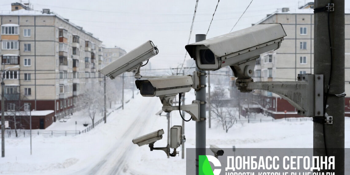 Умные дороги появятся в ДНР: видеоконтроль и новые решения против пробок