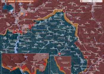 Бурлукское направление: российские войска шаг за шагом расширяют контроль под Волчанском. Сводка на вечер 13 января 2026