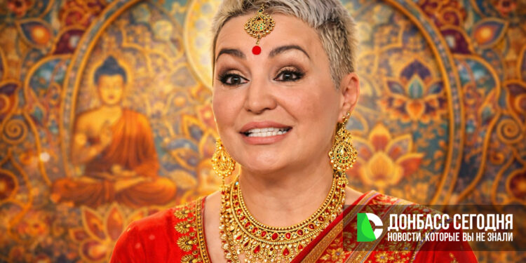 Катя Лель заявила о реинкарнации Есенина в Ваню Дмитриенко