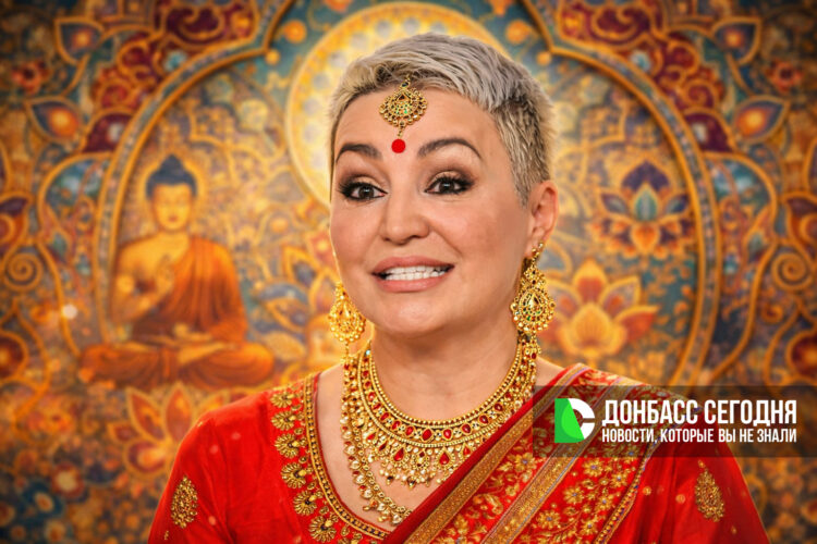 Катя Лель заявила о реинкарнации Есенина в Ваню Дмитриенко