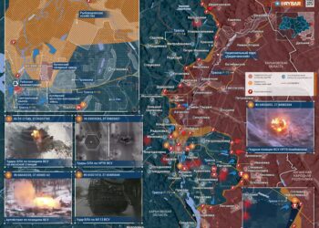 Купянское направление под давлением: город укрепляют резервами, бои не стихают — сводка на 17 января 2026