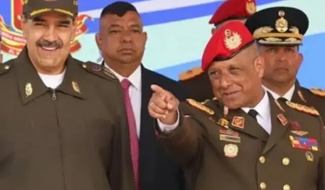 В Венесуэле уволен глава президентской гвардии после захвата Мадуро