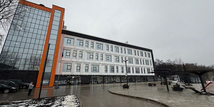 Молодежный центр «30/09» в Донецке — как новое пространство меняет город