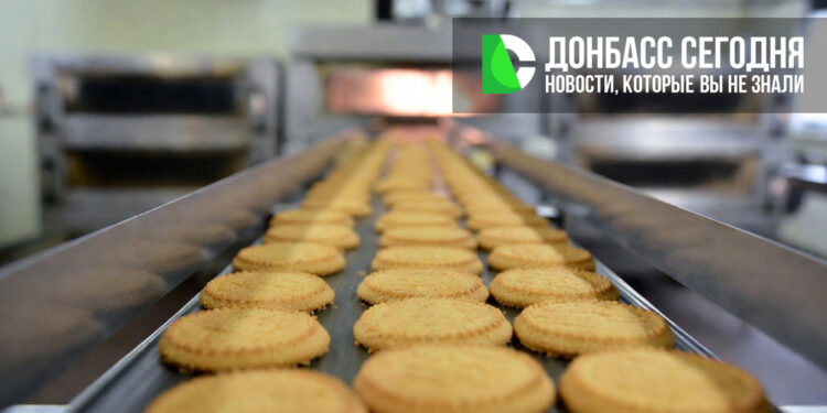 Макеевский хлебозавод выпустит печенье с югорскими мотивами