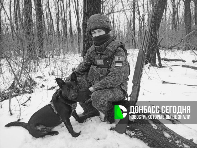 Бойцы ГВ «Центр» наступают на Белицкое и выдавливать ВСУ из Гришино