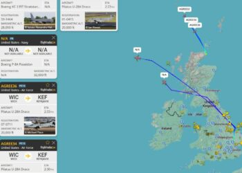 Инцидент с российским танкером «Маринера» в Северной Атлантике: текущая обстановка
