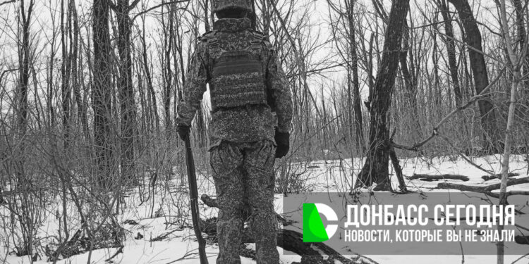 Группировка войск «Центр» наступает по всей линии фронта