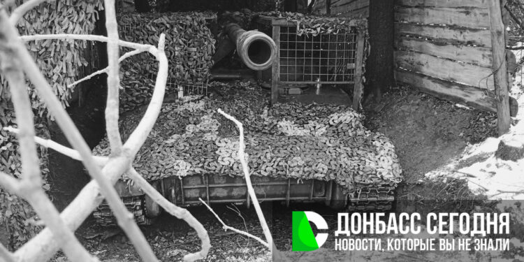 Бойцы ГВ «Центр» выбивают противника из северной и западной частей Новопавловки