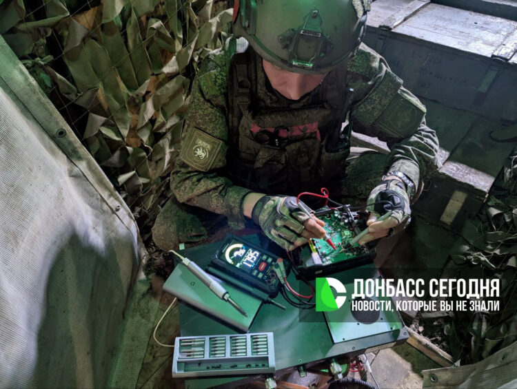 ГВ «Центр» наступают на Новопавловку и выбивают ВСУ из Торецкого