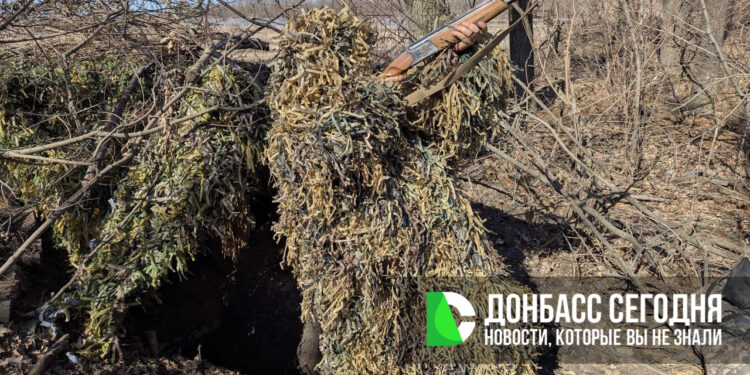 Бои за Торецкое и Новопавловку: свежая сводка от ГВ «Центр» с линии фронта