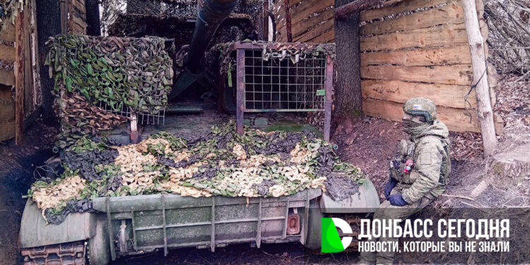 Масштабные удары на трёх направлениях: группировка «Центр» усиливает давление