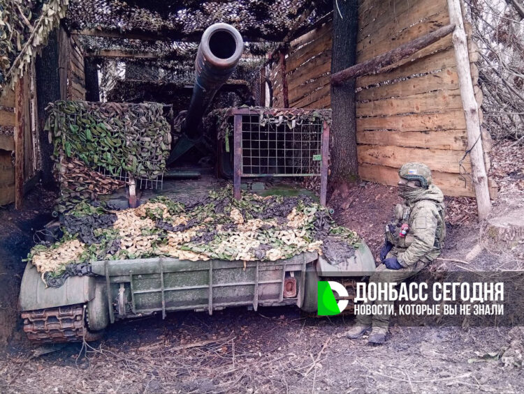 Масштабные удары на трёх направлениях: группировка «Центр» усиливает давление