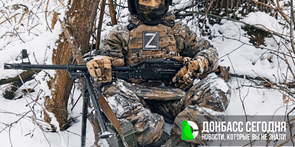 Группировка «Центр» освободила Новопавловку в ДНР