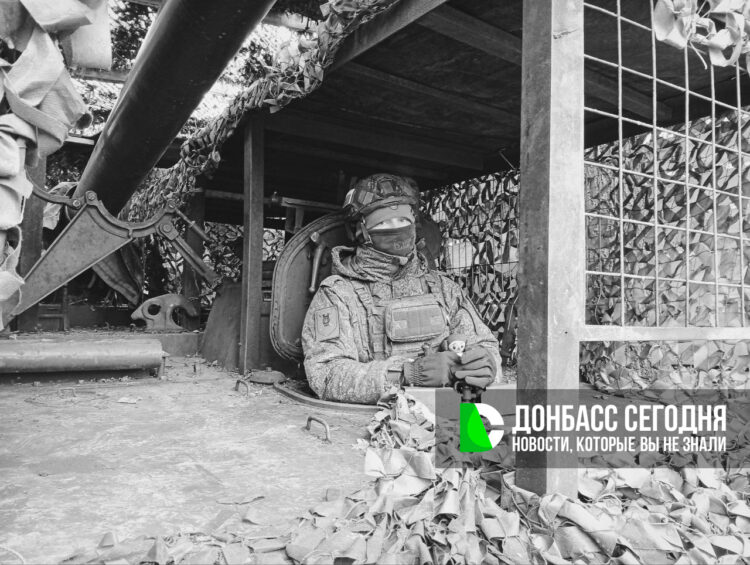 ГВ «Центр» зачищать северную и западную части Новопавловки