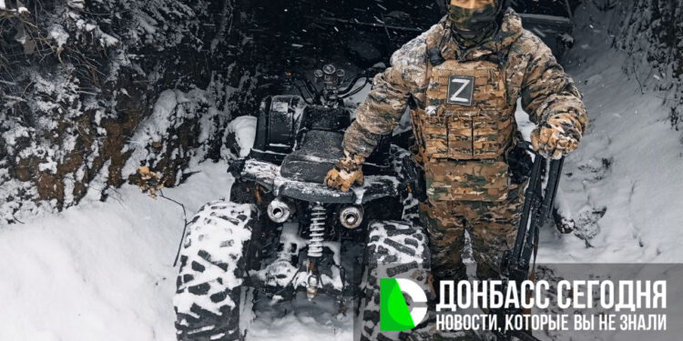 ГВ «Центр» наступают на Кучеров Яр и Новый Донбасс и выбивают ВСУ из Торецкого