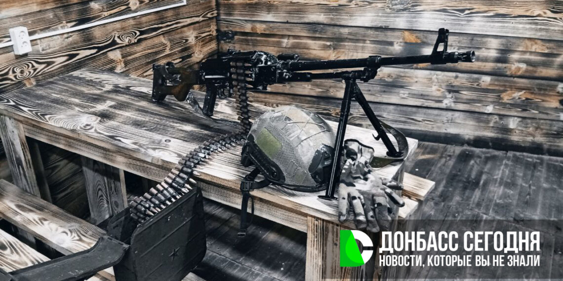 Бойцы ГВ «Центр» прорывают оборону ВСУ в Гришино