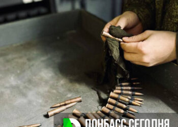 Бойцы ГВ «Центр» продвигаются на западе от Родинского и Котлино