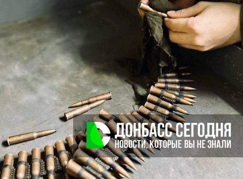 Бойцы ГВ «Центр» продвигаются на западе от Родинского и Котлино