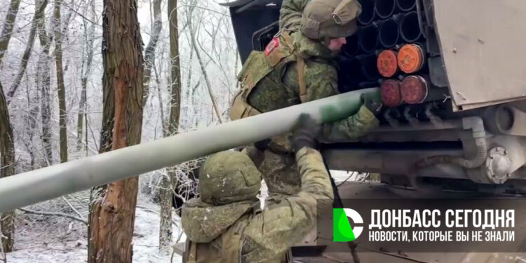 Фронт сдвигается: группировка “Центр” наступает на Красноармейском направлении