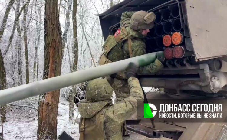 Фронт сдвигается: группировка “Центр” наступает на Красноармейском направлении