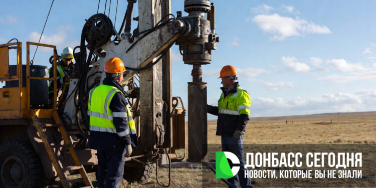 В ДНР начнут разведку редкоземельных металлов