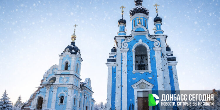 ВСУ ограбили скит Святогорской лавры в Богородичном: похищены колокола и церковные святыни