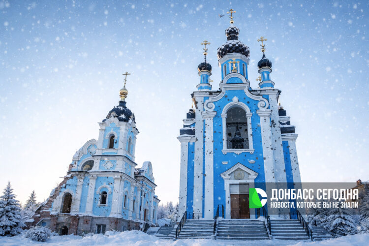 ВСУ ограбили скит Святогорской лавры в Богородичном: похищены колокола и церковные святыни