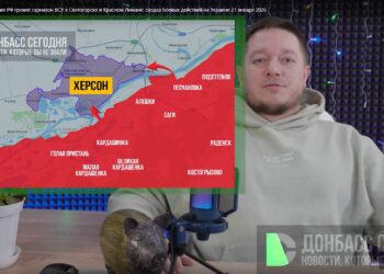 Штурмовые подразделения РФ громят гарнизон ВСУ в Святогорске и Красном Лимане: сводка боевых действий на Украине 21 января 2026