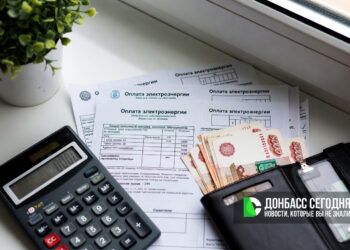 В ДНР отменили льготы на оплату электроэнергии