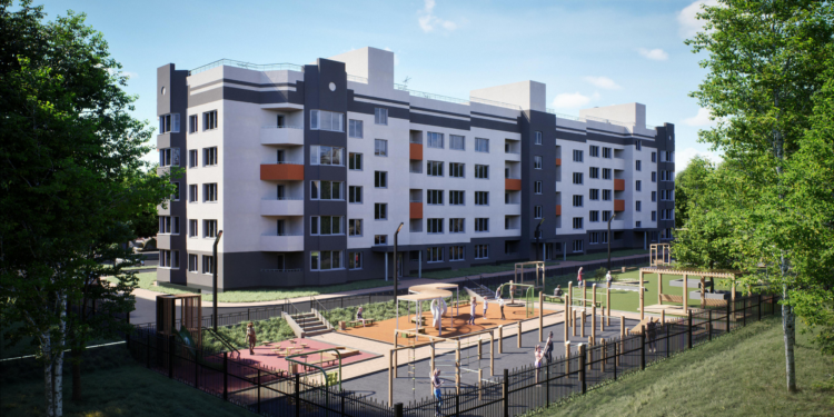 Первый дом за десятилетия: в Тельманово начинается новое жилищное строительство