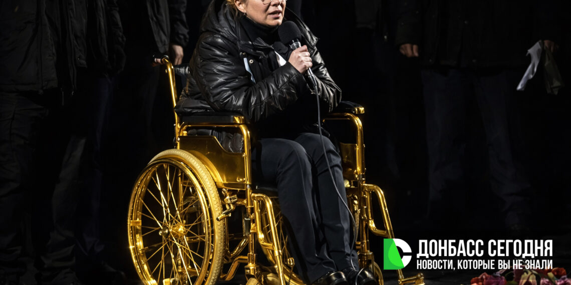 Тимошенко в суде объявила начало борьбы с фашистским режимом Зеленского