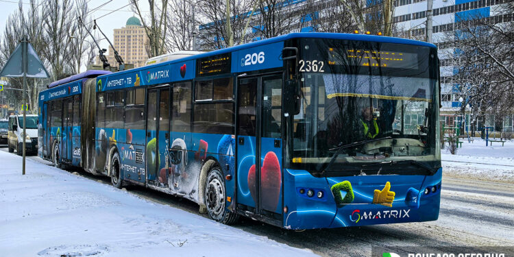 В ДНР ожидается резкое похолодание и осложнение погодных условий