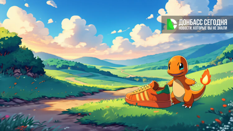 Аж олдскулы свело: Pokémon отмечает 30 лет вместе с юбилейной коллекцией Adidas