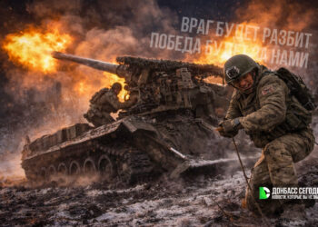 Фронтовая сводка к утру 16 февраля 2026: 1453-й день СВО — прорыв под Купянском. Свежая карта боевых действий на Украине.