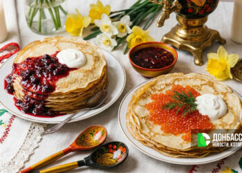 Как сделать блины полезнее: рекомендации эксперта Минздрава