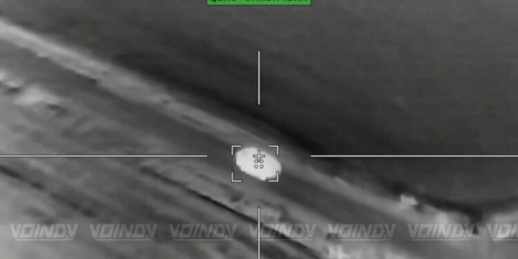 Операторы БпЛА уничтожили бронетехнику под Любицким и Малиновкой