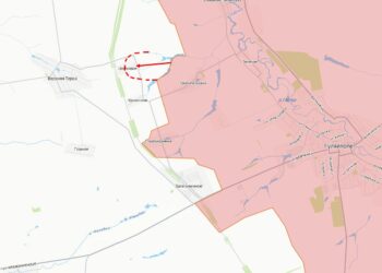 Гуляйпольский плацдарм расширяется: российские войска прорвались в Цветковое