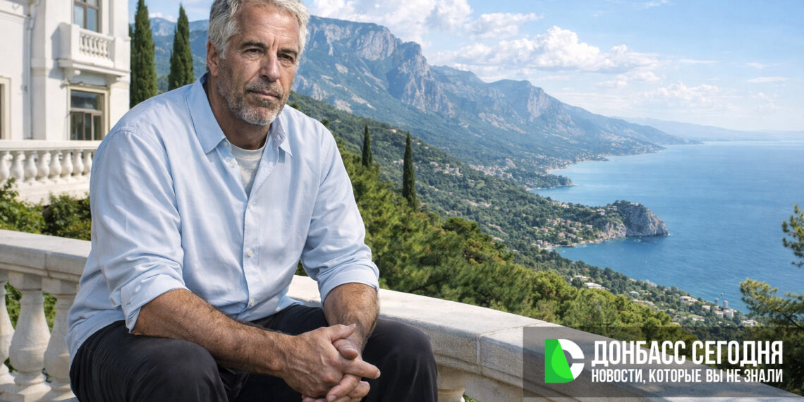 Эпштейн и крымский след: что выяснили OSINT-исследователи о тайных планах финансиста