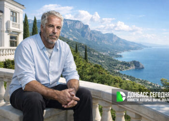 Эпштейн и крымский след: что выяснили OSINT-исследователи о тайных планах финансиста