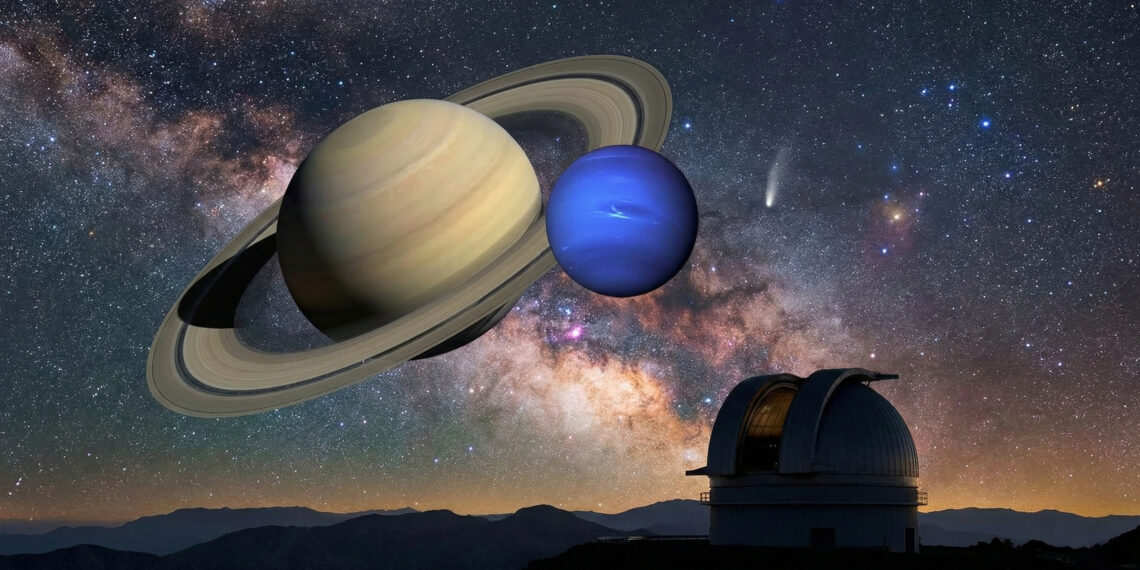Соединение Сатурна и Нептуна 20 февраля: почему о нём говорят астрологи