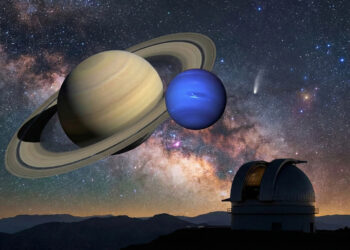 Соединение Сатурна и Нептуна 20 февраля: почему о нём говорят астрологи